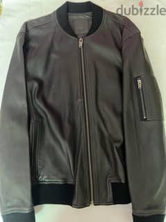 Timberland Jacket Leather جاكيت جلد طبيعي