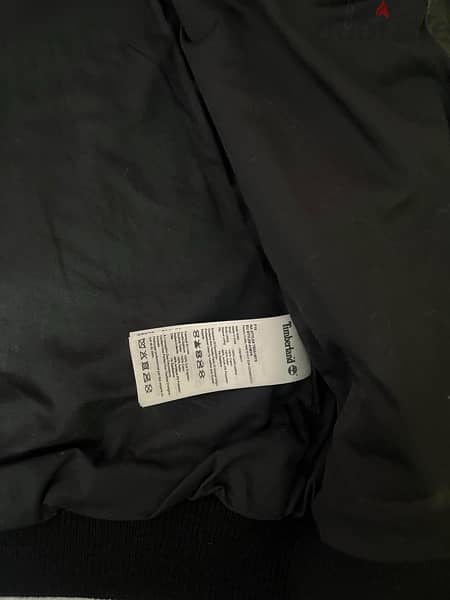 Timberland Jacket Leather جاكيت جلد طبيعي 3