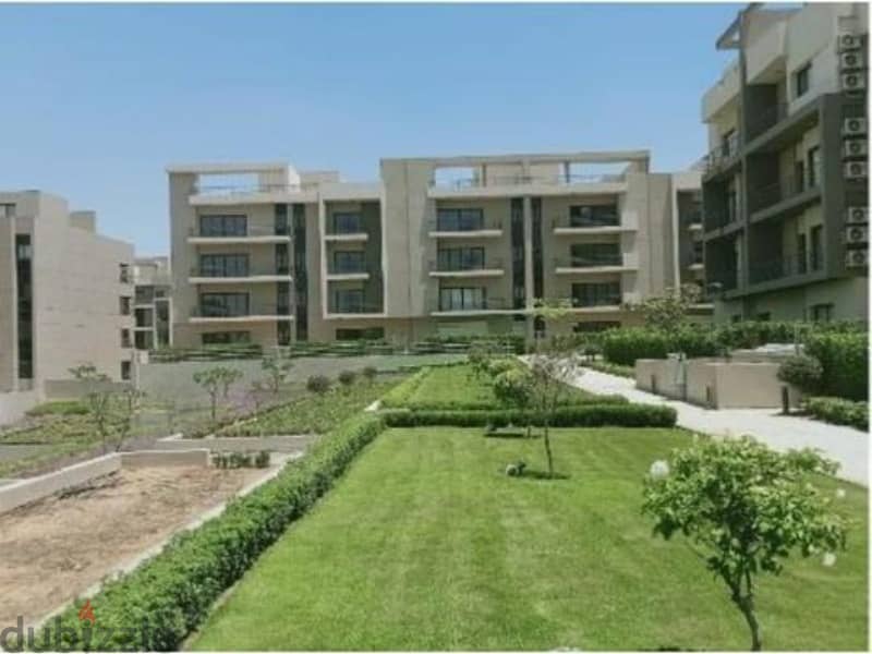 For sale  130 m  apartment  fully  finished  2  bedrooms   prime location in Almarasem fifth square 1