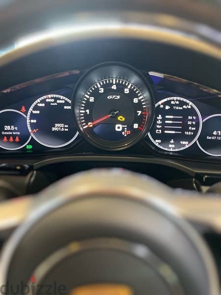 Porsche Cayenne GTs Coupé 2022 وكيل 4