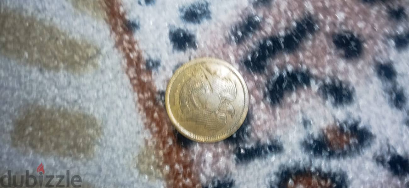10 مليمات مصريه 1973 4