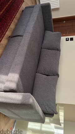 IKEA sofa bed for sale, perfect condition 0