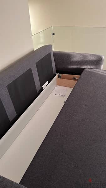 IKEA sofa bed for sale, perfect condition 2