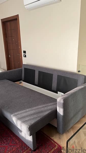 IKEA sofa bed for sale, perfect condition 3