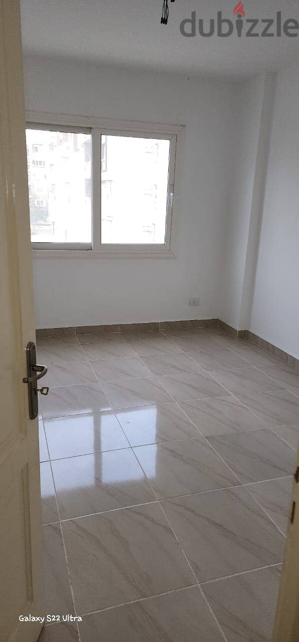apartment 116metes for rent in madinaty at phase B12 3