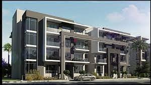 Asnlam immediate apartment for sale | El Patio Oro Compound - Shorouk 3