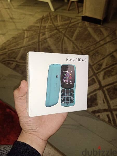 Nokia 110 4g original 0