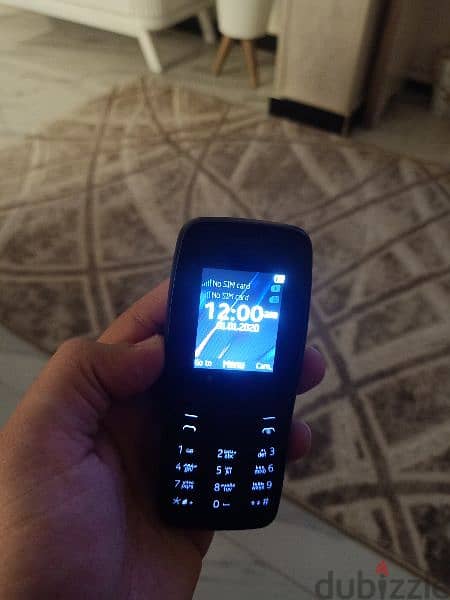 Nokia 110 4g original 6