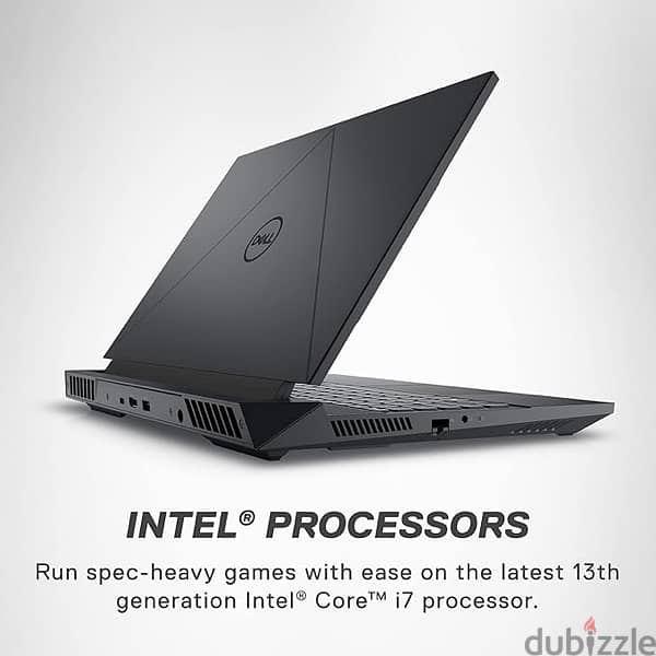 laptop Dell g15 5530 RTX 4060 8GB 10