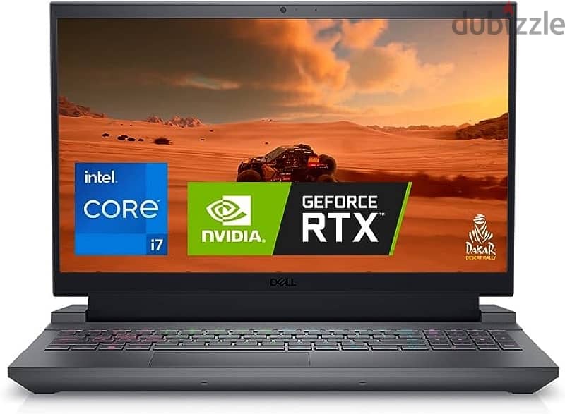 laptop Dell g15 5530 RTX 4060 8GB 1