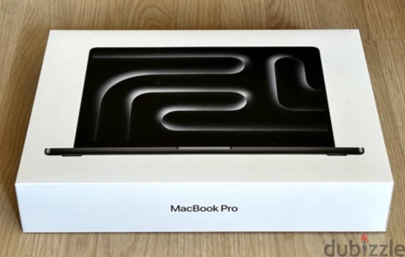 apple macbook pro M3 18GB ram 512 hard disk 1