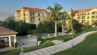 A luxury apartment new cairo ( regents park ) شقه فاخره تصلح للاجانب