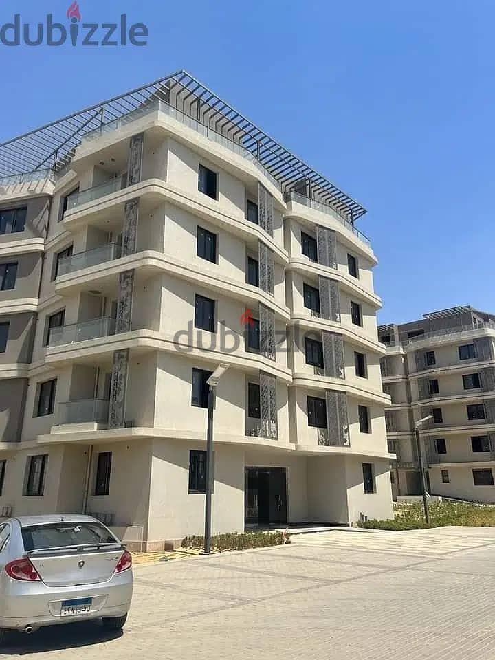 Apartment for Sale -in Badya palm hills شقة للبيع باديه171م موقع مميز 2