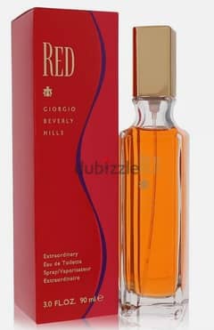 Red perfum