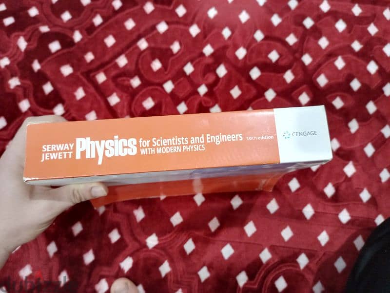physics for Scientists and Engineers 1
