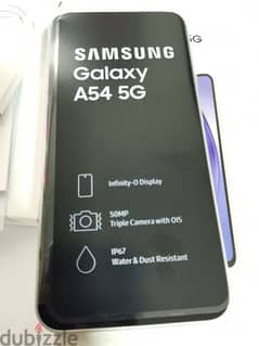 Samsung galaxy A54 128gb ram8
