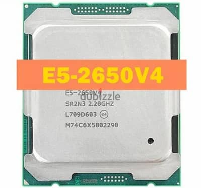 Intel Xeon Processor E5-2650 v4 30M Cache, 2.20 GHz