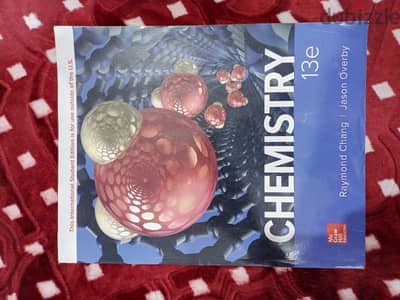 13th Edition chemistry