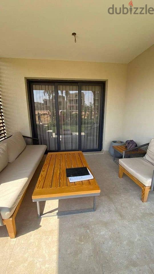 Apartment for sale 148m fully finished in Shorouk city at sodic east 2