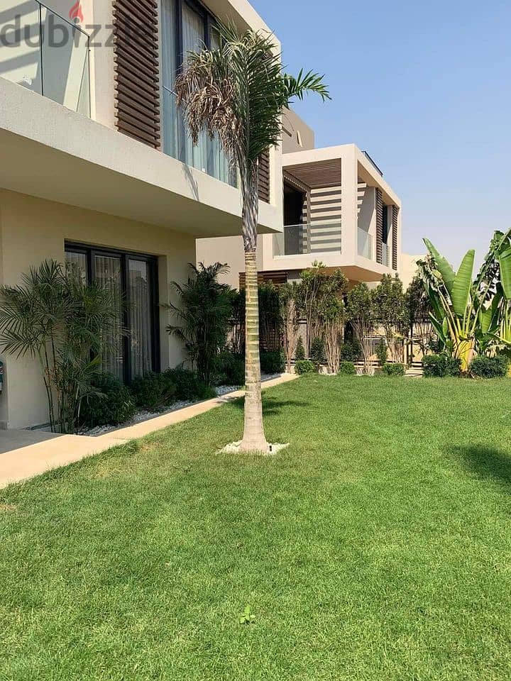 Apartment for sale 148m fully finished in Shorouk city at sodic east 7