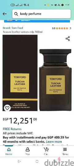 Tom Ford tuskan leather with serial number for women