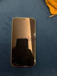 iPhone 12 Pro Max - Gold - 256g - Dual Sim
