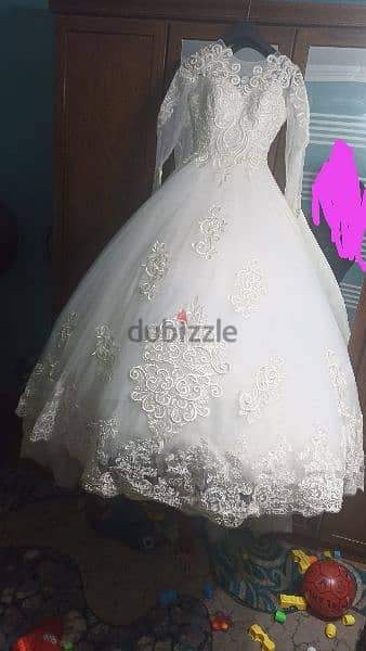 بيع فستان زفاف 2