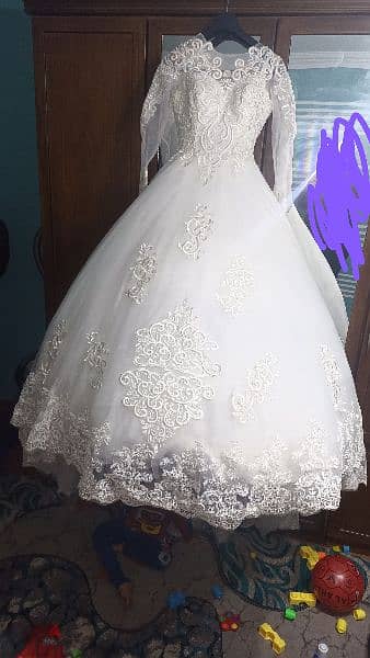 بيع فستان زفاف 3
