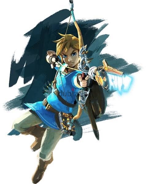 Nintendo “Link [ARCHER]” Amiibo 2