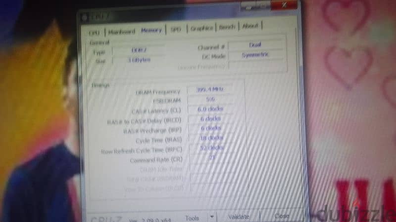 كيسة Dell optlix 760 + شاشة Acer hd معمول لها صيانة 9