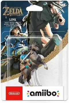 Nintendo Link (Rider) amiibo 0