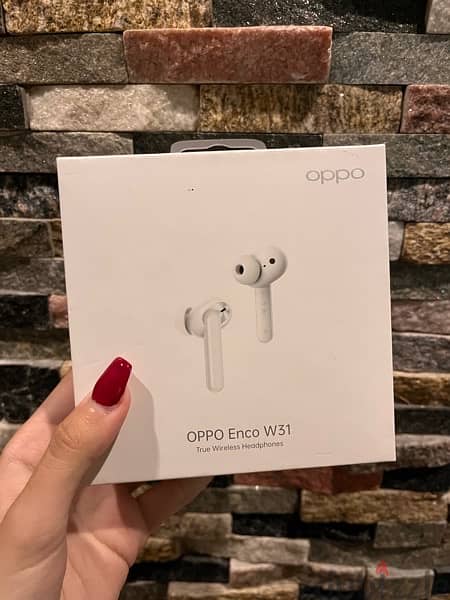 Oppo wireless headphones 1