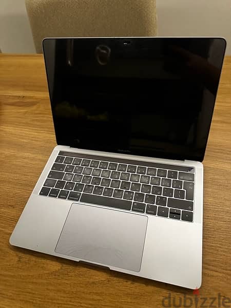 MacBook Pro 13-inch 2018 2