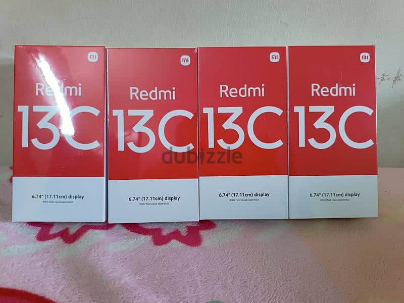 Xiaomi redmi 13 C 6/128 1