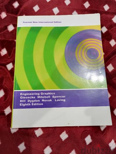 Engineering Graphics: Pearson New International Edition ، Ed. :8