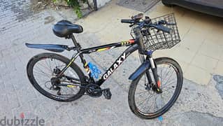 Galaxy A5 mountain bike 26 inch perfect condition 0
