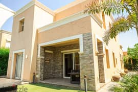Villa for rent in Palm Hills Katameya فيلا للايجار في بالم هيلز قطامية