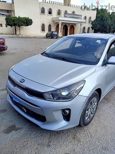 kia Rio 2019