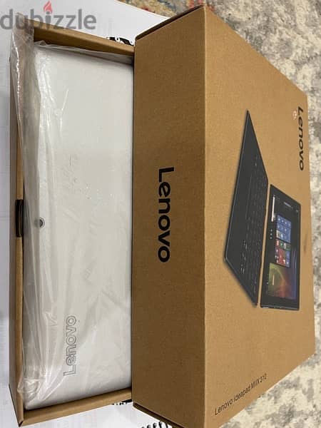 Lenovo ideapad mix 310 (2 in 1 laptop and tablet) (لابتوب تاتش) 4