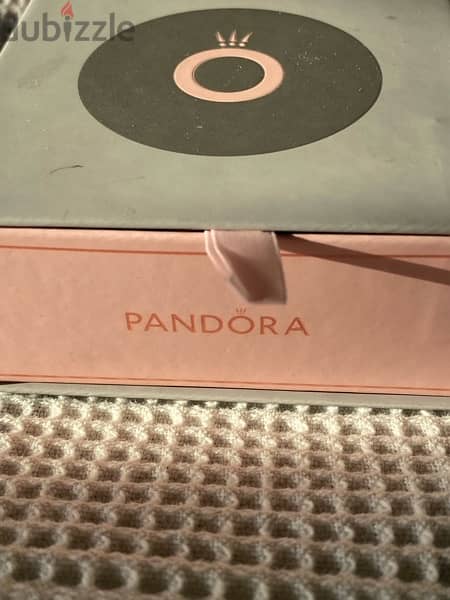 Pandora Rose Gold Bracelet 3