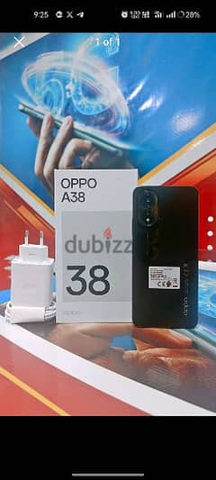 oppo a 38 new 0