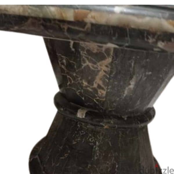 Quality Vintage Marble Table 1