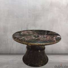 Quality Vintage Marble Table 0