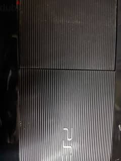 PS3 بلايستيشن 3 سوبر سليم احدث نسخة 320 جيجا