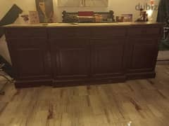 Large Wooden Cabinets Bahu