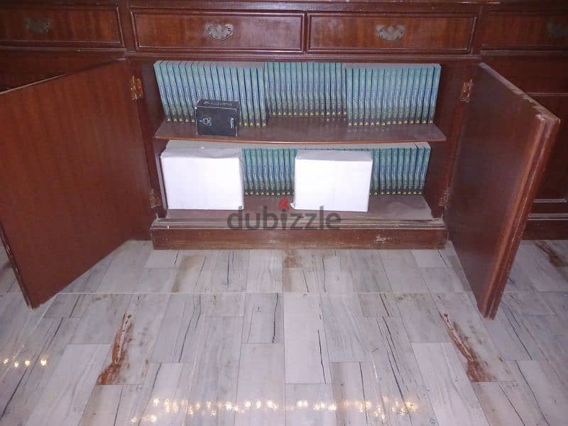 Large Wooden Cabinets Bahu 1