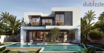 luxury villa 369m for sale in solana Naguib Sawiris