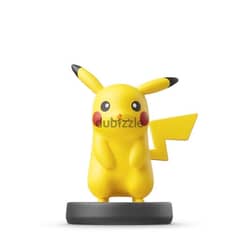 Pokemon (Pikachu) amiibo 0