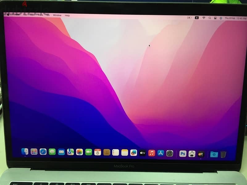 MacBook Pro 2015 14