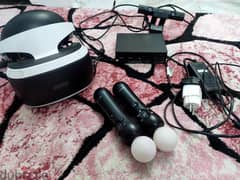 Playstation VR 0